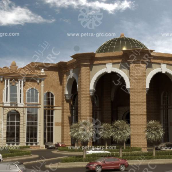Al-Ajlan Center Project
